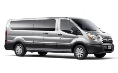 airport van rental denver