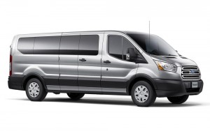 15 Passenger Van Rental Denver