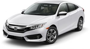 compact car rental Denver