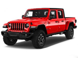 Jeep Gladiator Rental Denver