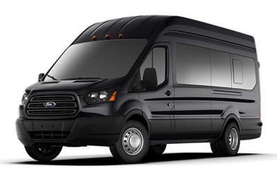 8 passenger van rental mississauga