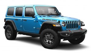 Jeep Rental Denver, Jeep Wrangler Unlimited Rubicon 4 Wheel Drive