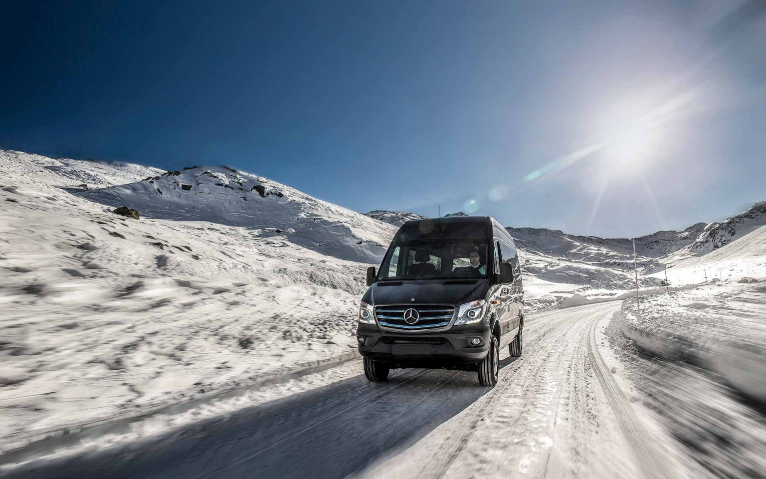 Sprinter Van Rental Denver Mile High SUV Rental Denver