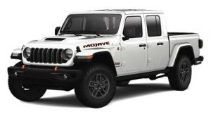 Jeep Gladiator Rental Denver